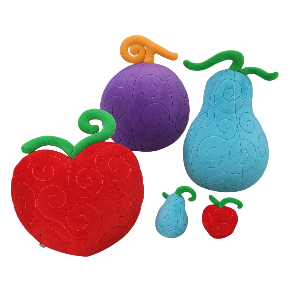 Devil Fruit Plush