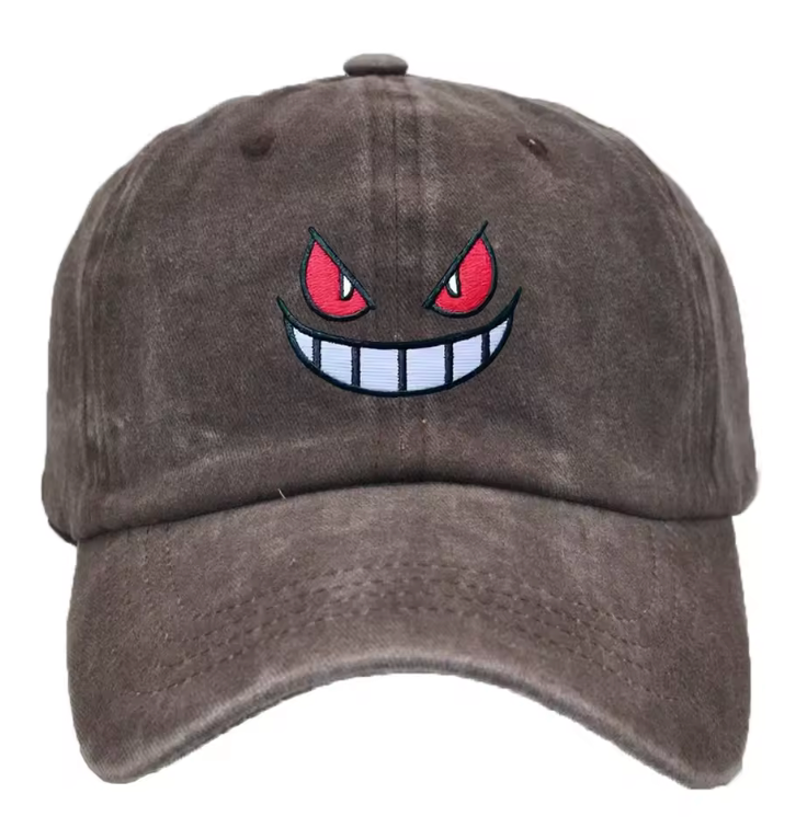 Gangar Purple Baseball Hat