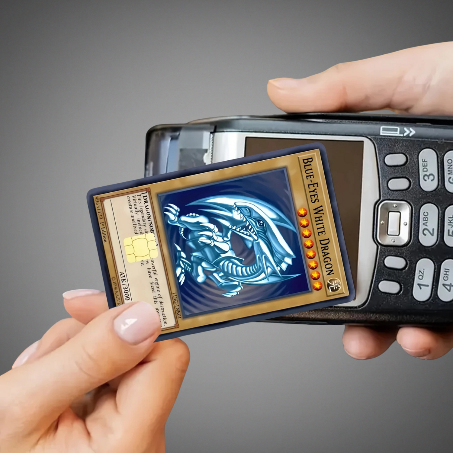 Credit/Debit Card Skins