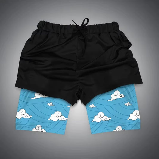 Demon Slayer Shorts