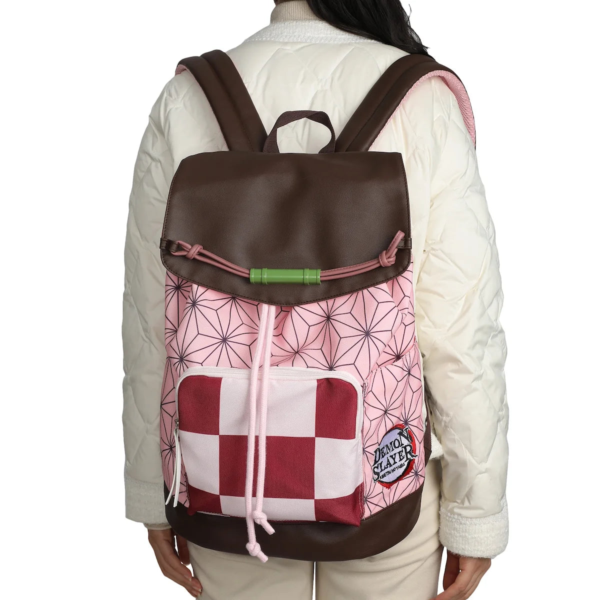 Nezuko Pink Backpack Drop 