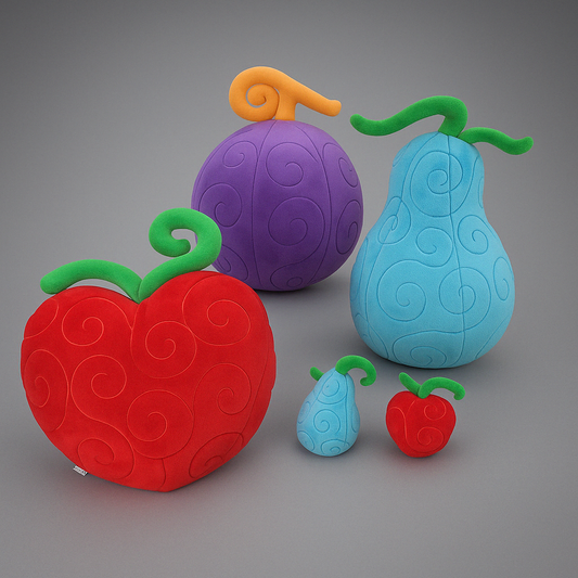 Devil Fruit Plush