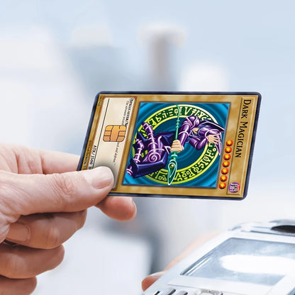 Dark Magician Card Skin