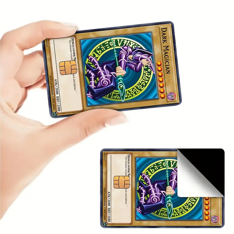 Dark Magician Card Skin