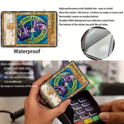 Dark Magician Card Skin