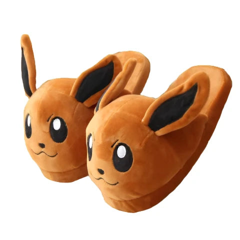 Eevee Slippers