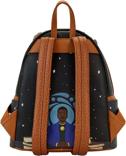 Loki TVA Lenticular Multiverse Mini-Backpack
