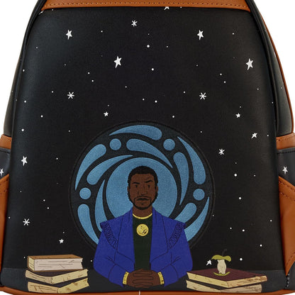 Loki TVA Lenticular Multiverse Mini-Backpack