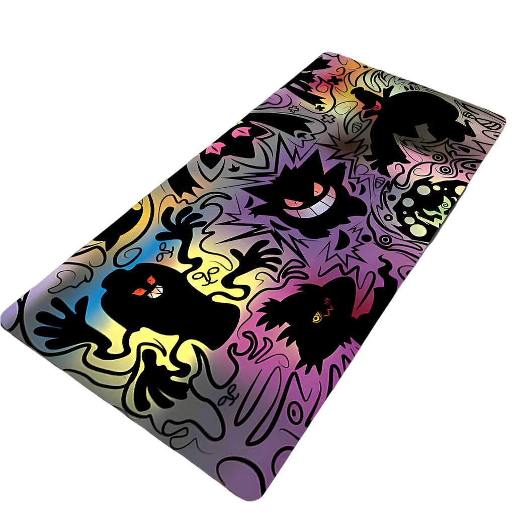 Gengar Vibes Anime Gaming Mouse Pad