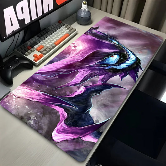 Gengar Vibes Anime Gaming Mouse Pad