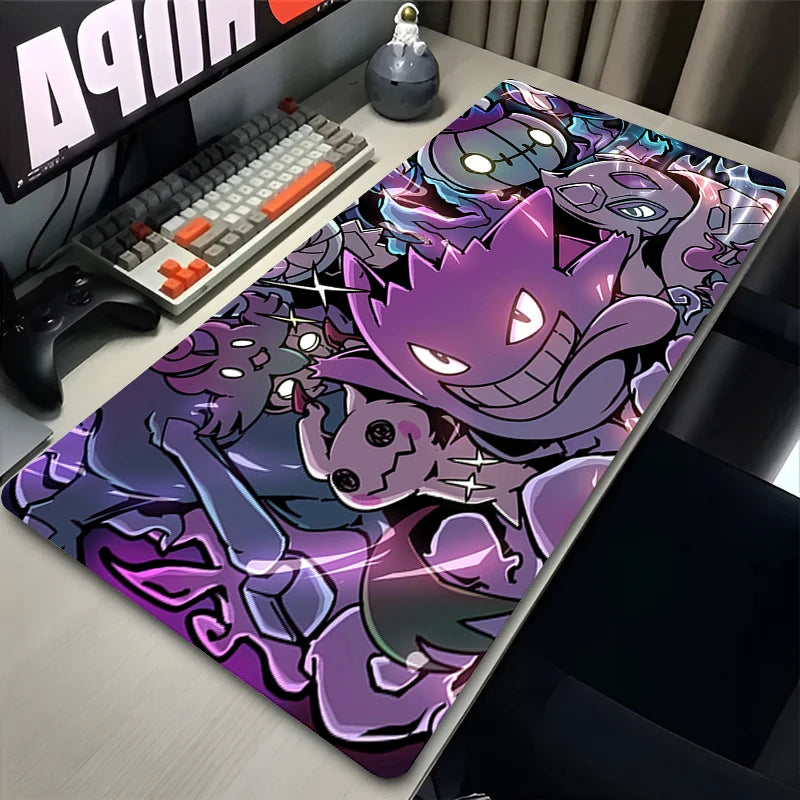 Gengar Vibes Anime Gaming Mouse Pad