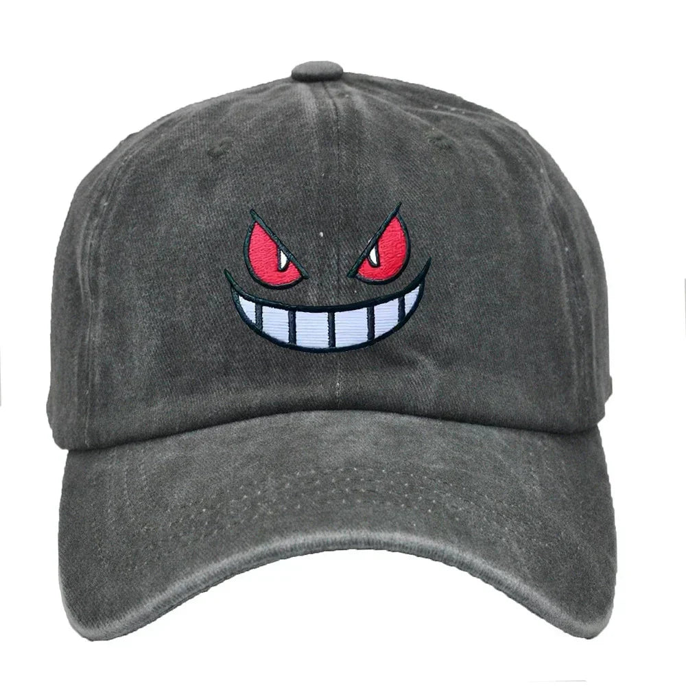 Gengar Ghost Mode Cap