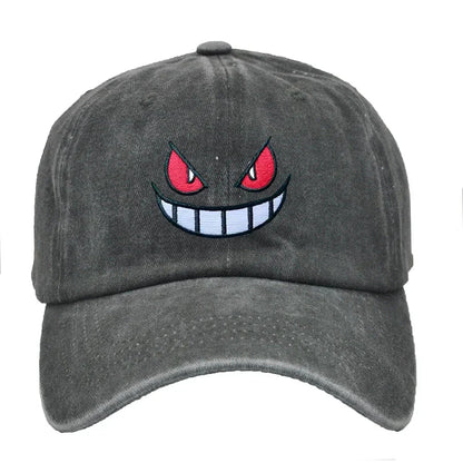 Gengar Ghost Mode Cap