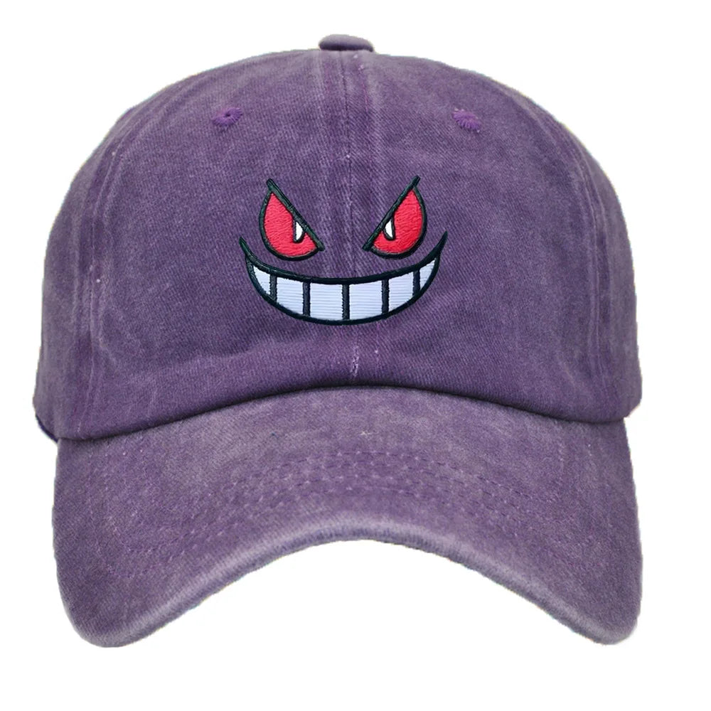 Gengar Ghost Mode Cap