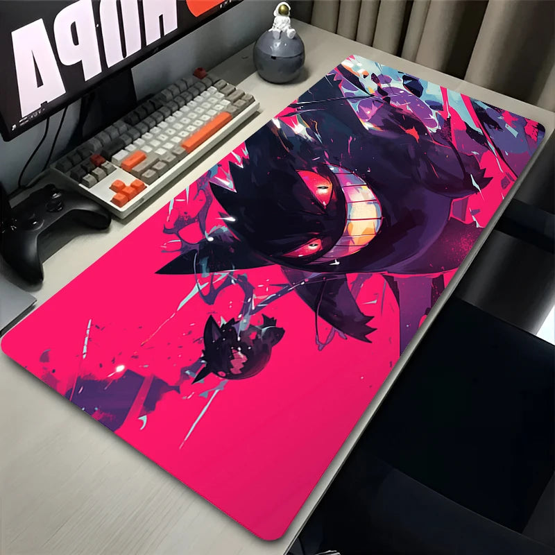 Gengar Vibes Anime Gaming Mouse Pad