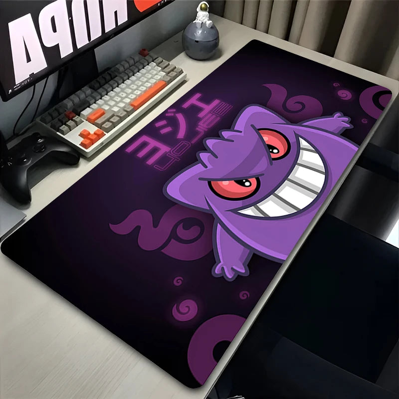 Gengar Vibes Anime Gaming Mouse Pad