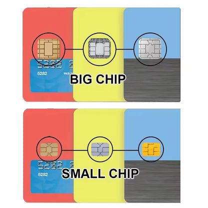 Kuromi Credit Card Skin 