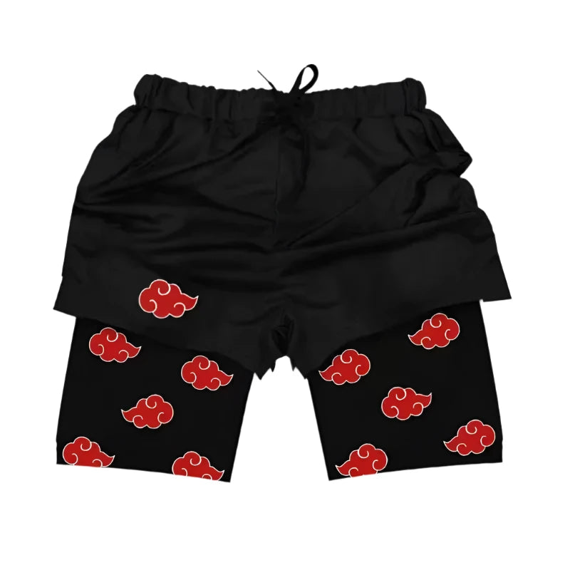 Akatsuki Gym Shorts