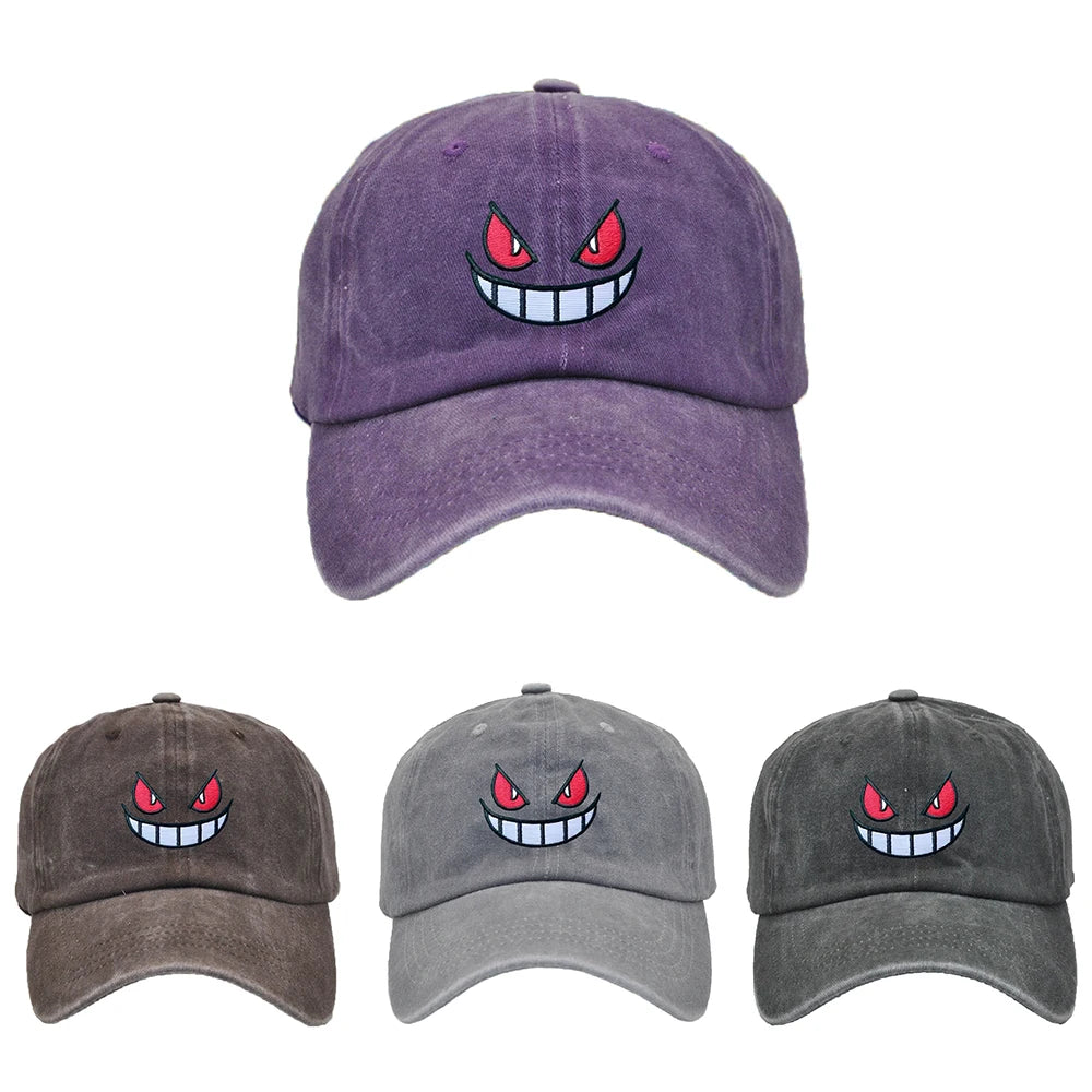 Gengar Ghost Mode Cap