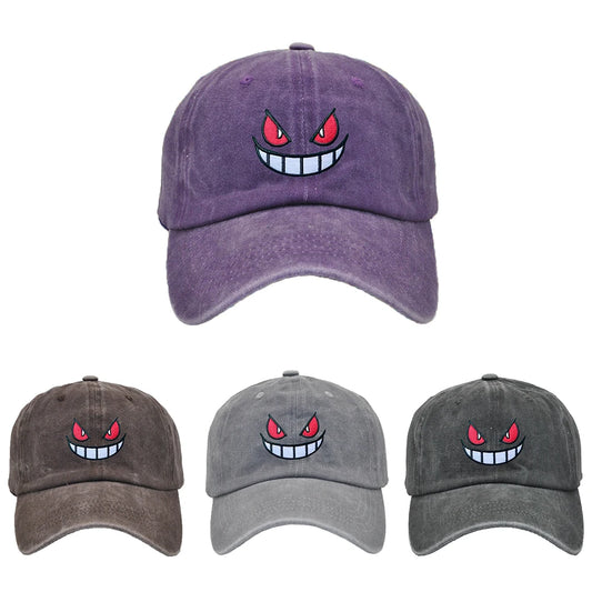 Gengar Ghost Mode Cap
