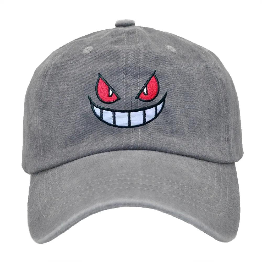 Gengar Ghost Mode Cap