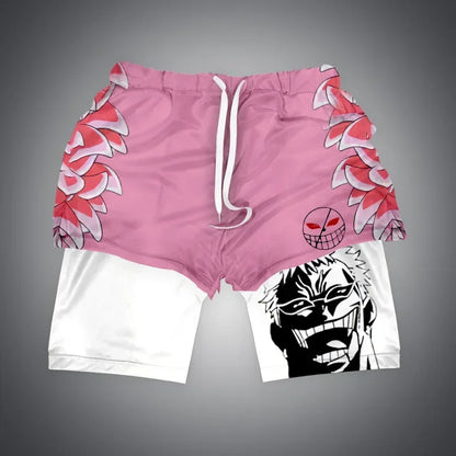 Doflamingo Shorts