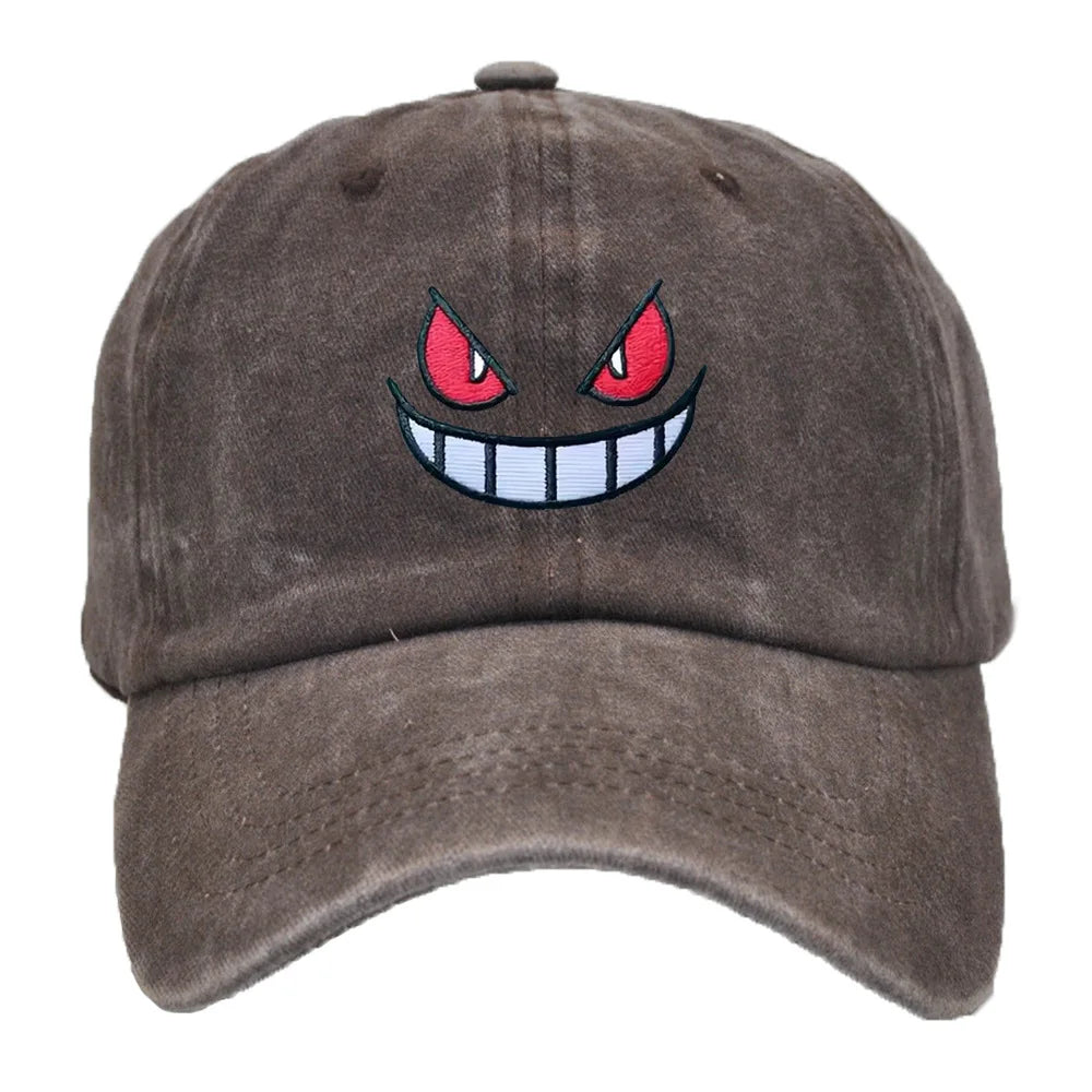 Gengar Ghost Mode Cap