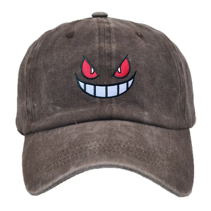 Gengar Ghost Mode Cap