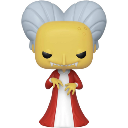 The Simpsons Funko Pop! Animation Vampire Mr. Burns Vinyl Figure