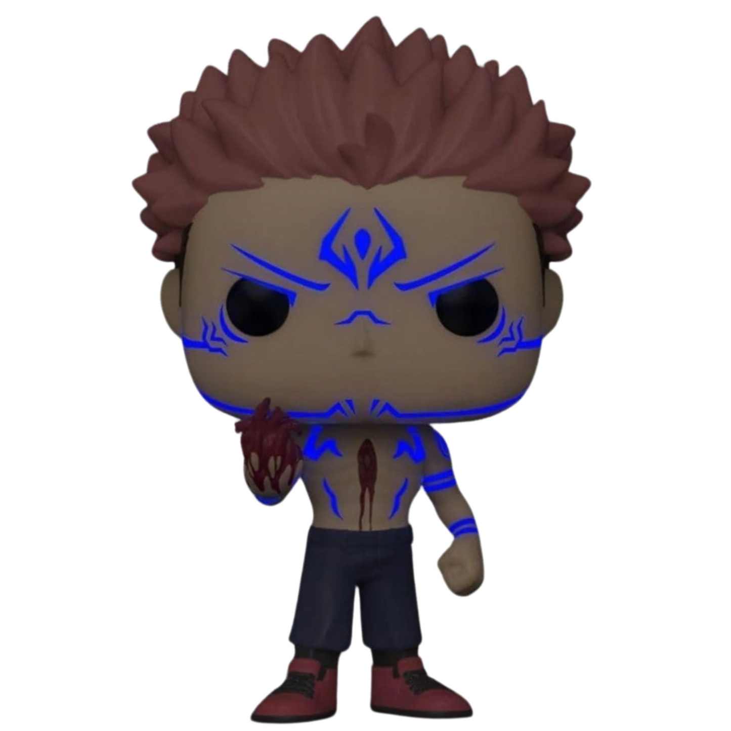 CHASE GLOW JUJUTSU KAISEN- SUKUNA W/ HEART