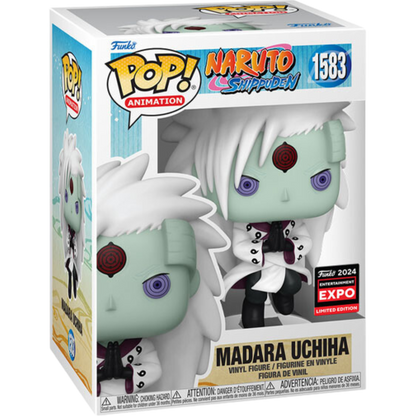 Pop! Animation: Naruto Shippuden