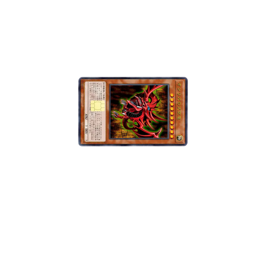 Sky Dragon Card Skin