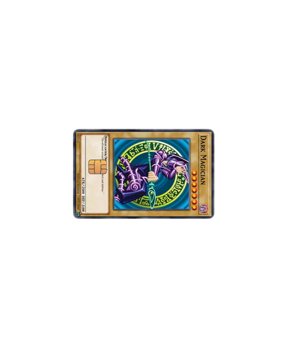 Dark Magician Card Skin